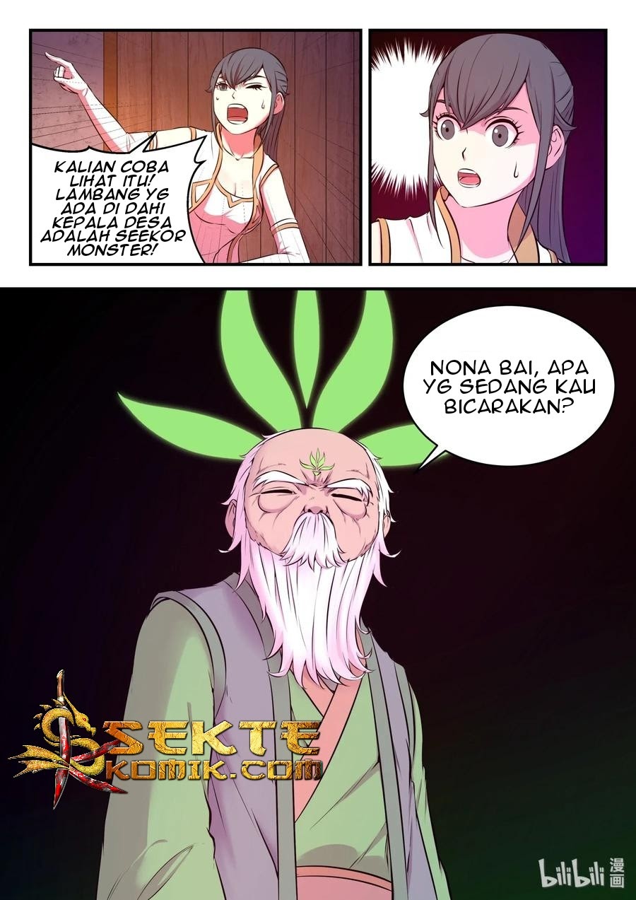 Legendary Fish Take The World chapter 64